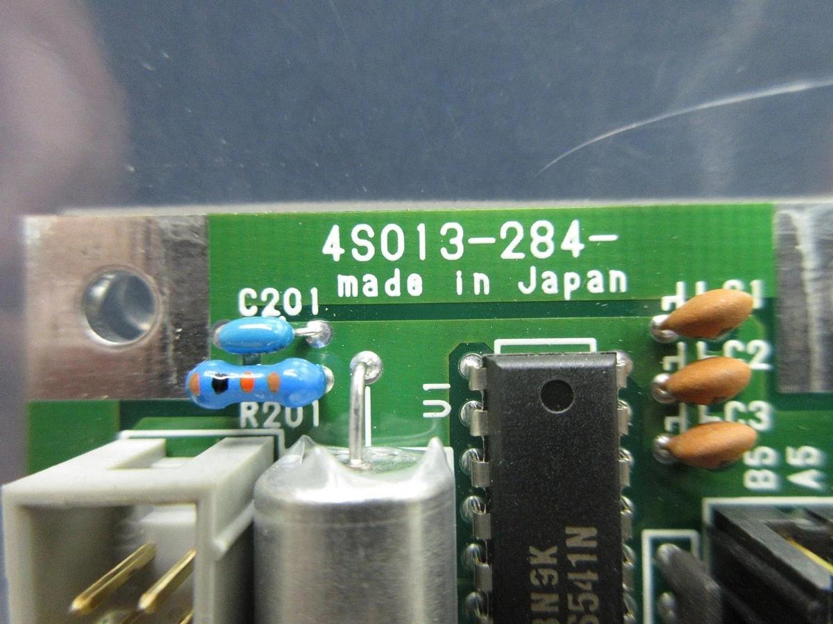Used Nikon 4S013-284 Interface Board PCB IM-ENCD3 NSR-S205C Used Working