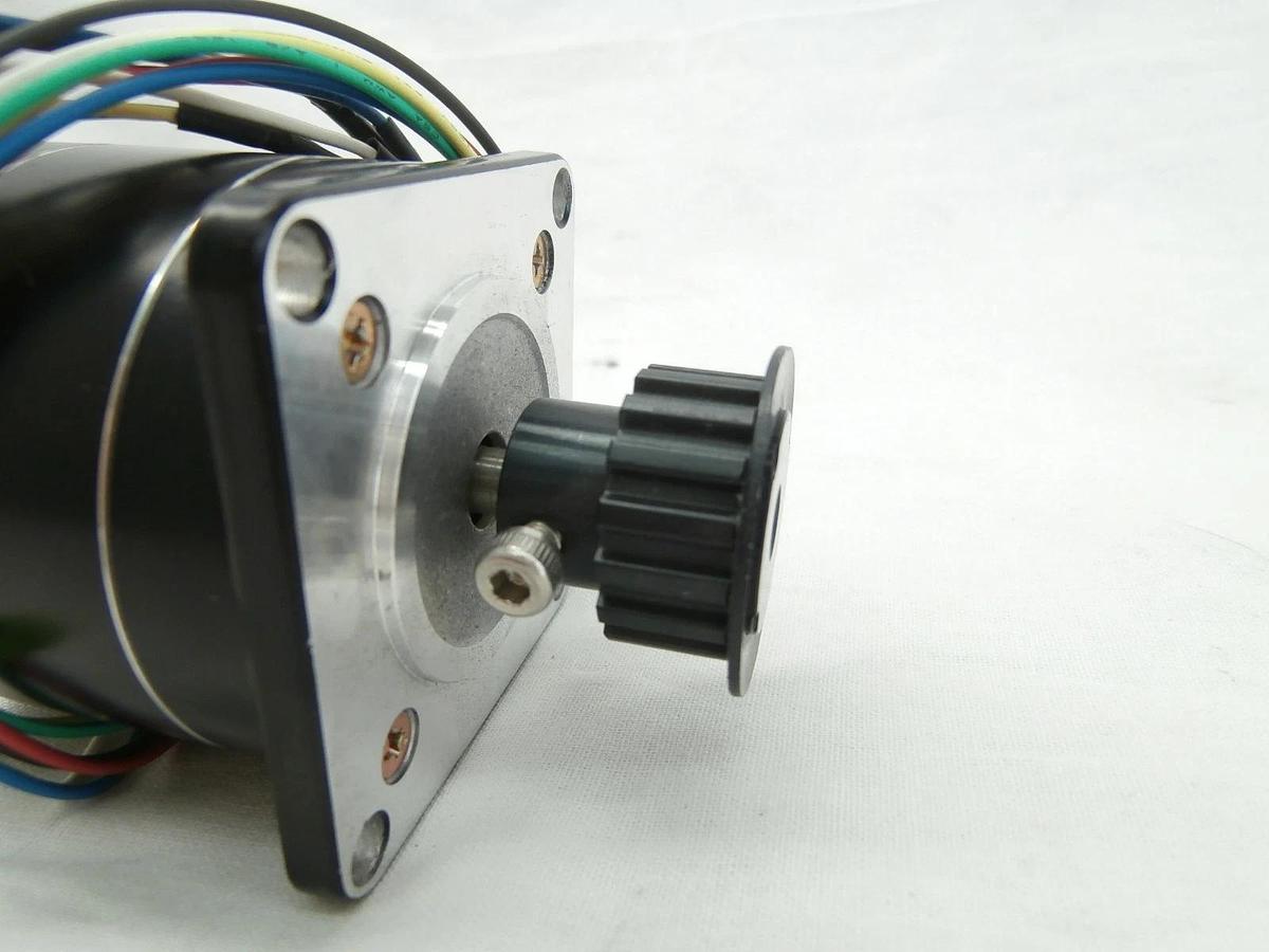 Used Oriental Motor PH266-01 Stepping Motor VEXTA Step Reseller Lot of 5 Used