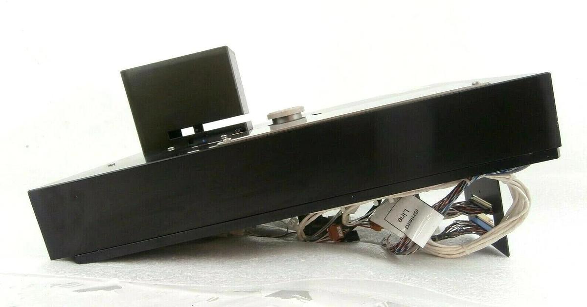Used Hitachi Wafer Prealigner Assembly I-900SRT Wafer Defect Inspection As-Is
