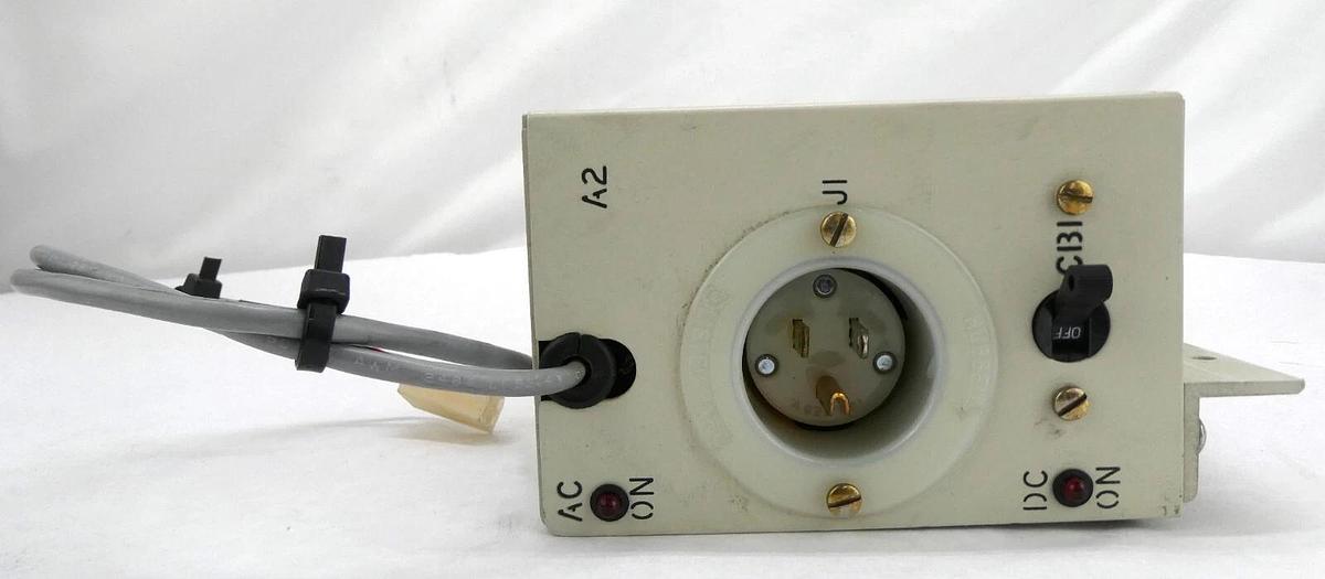 Used Varian Semiconductor H0533001 Power Supply Assembly Reseller Lot of 3 Working