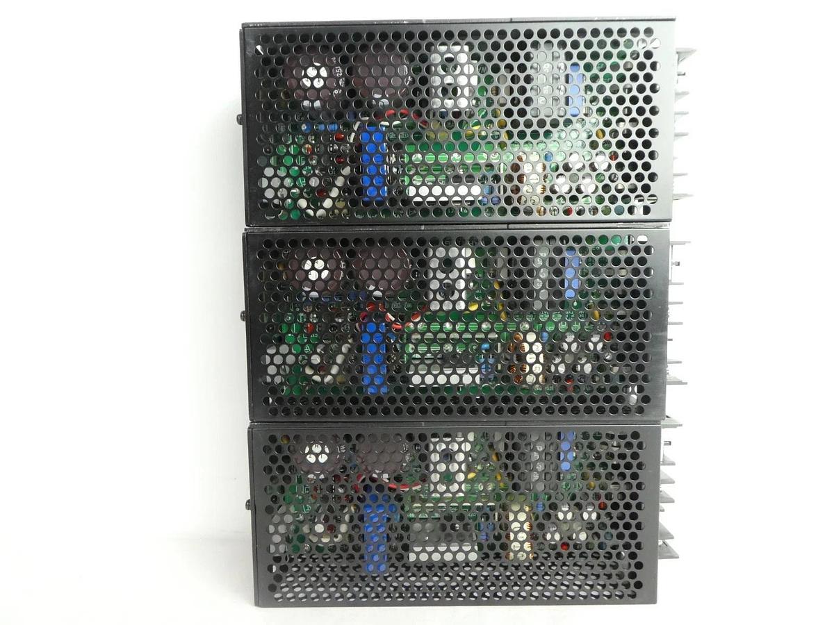 Used Fine Suntronix NW150-24 Power Supply VSF(NW)150-24 Reseller Lot of 7 Used