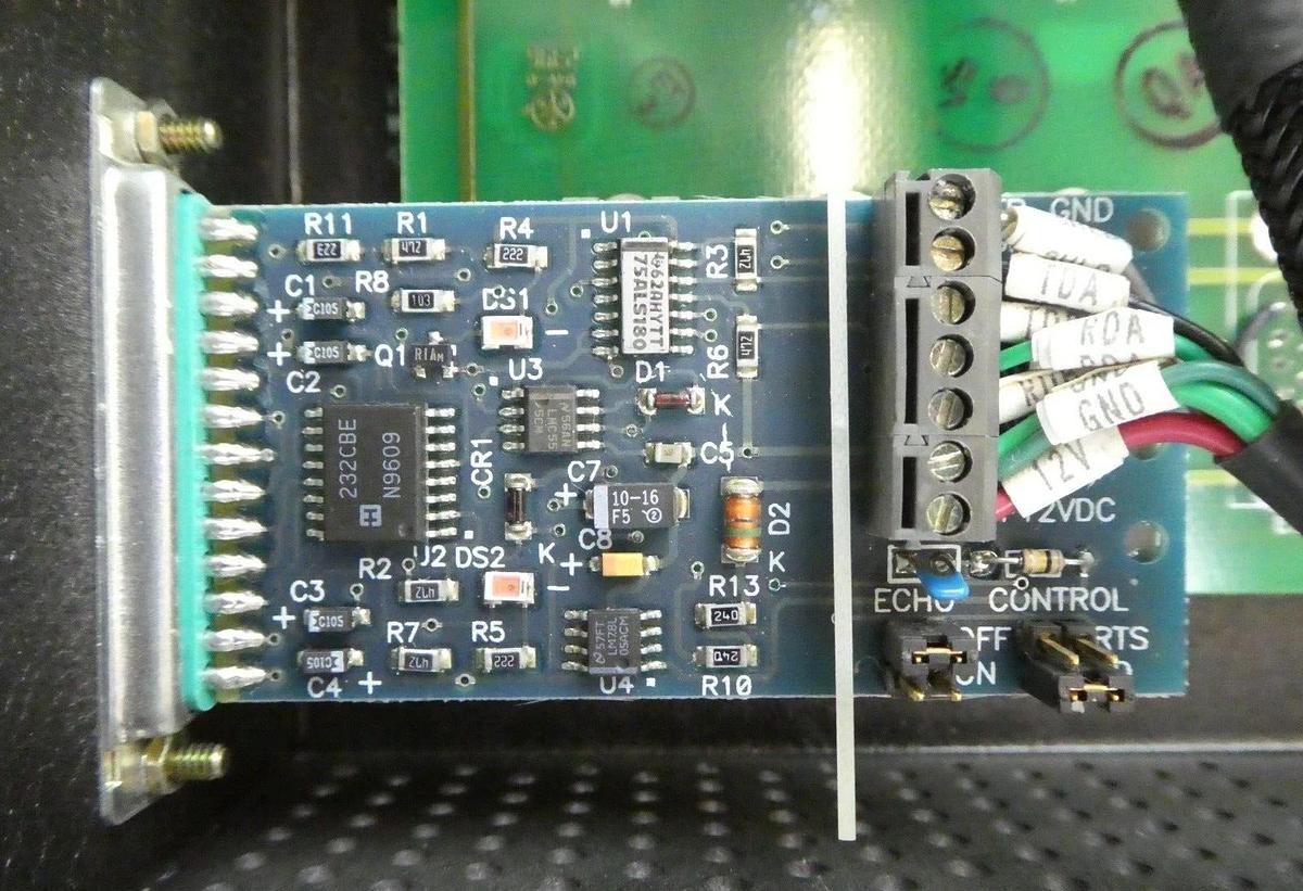Used AMAT Applied Materials 0100-35178 CHX Distribution Module Centura Working Spare