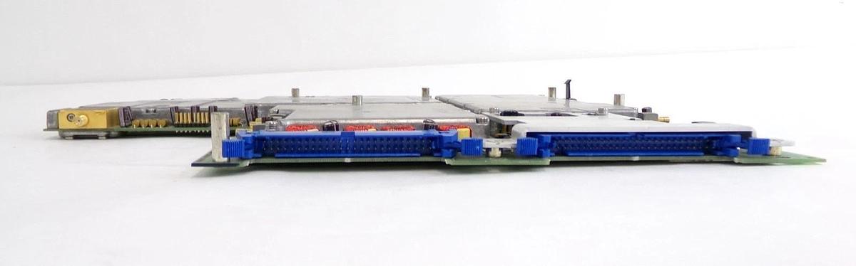 Used HP Hewlett-Packard 08563-20054 856XE RAM Board PCB Agilent Working
