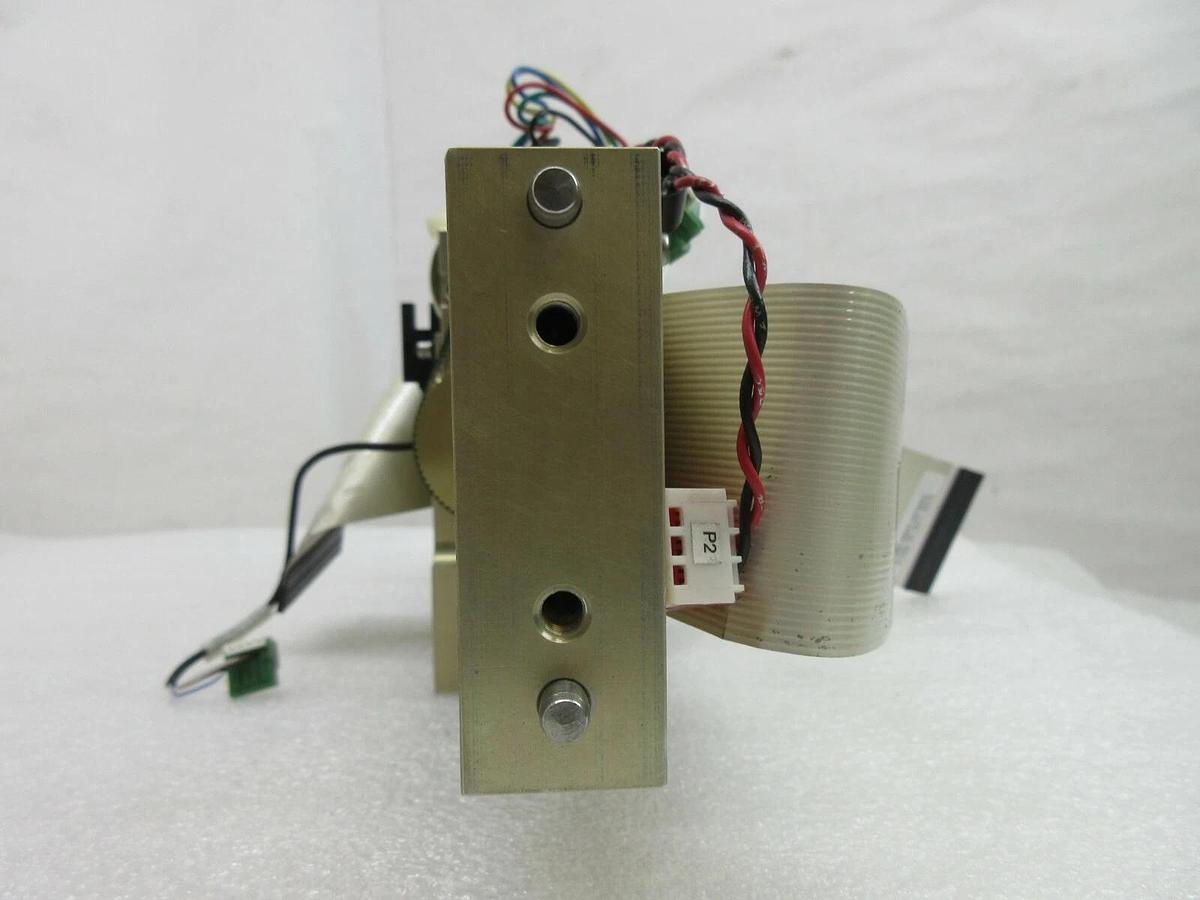 Used Asyst Technologies 4002-5964-01 Linear Actuator Assembly Rev. A Used Working