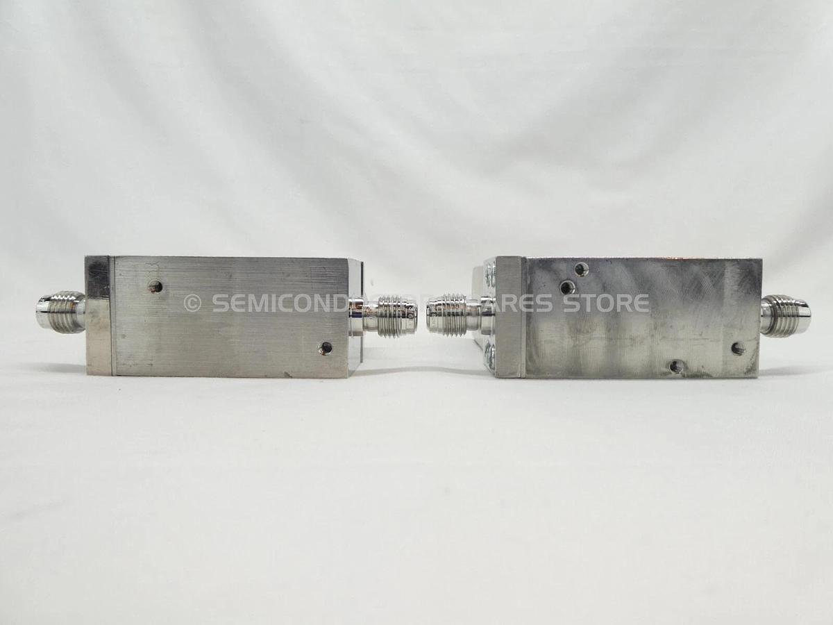 Refurbished Brooks 5964 Mass Flow Controller MFC 20000 SCCM O2 Lot of 2 OEM Refurbished