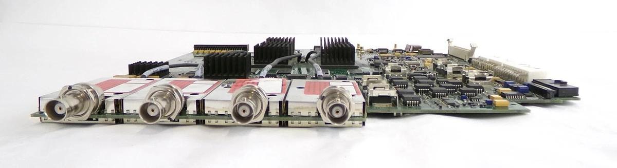 Used Agilent 54831-66423-004-79-0732-00010 Infiniium Motherboard PCB DSO8064A Working