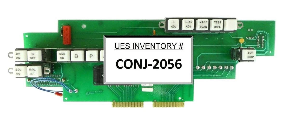 Refurbished Varian Semiconductor VSEA F3944001 Source Control PCB Manufacturer Refurbished