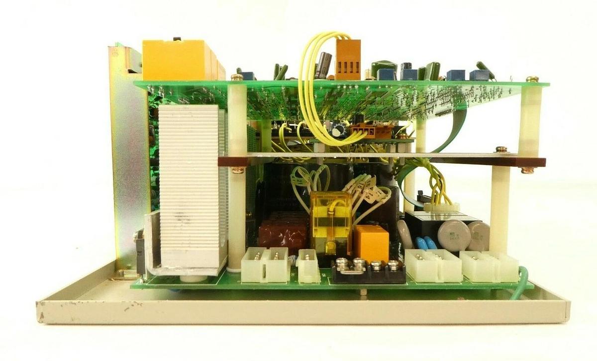 Used Sinano BLD400S Turbomolecular Controller Power Supply PCB Osaka TD2000 Working