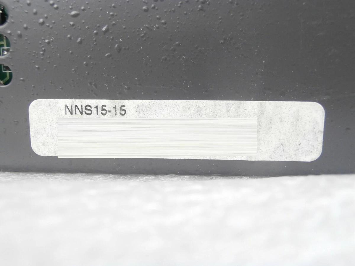 Used Nemic-Lambda NNS15-5 Power Supply Reseller Lot of 2 Hitachi I-900SRT Working
