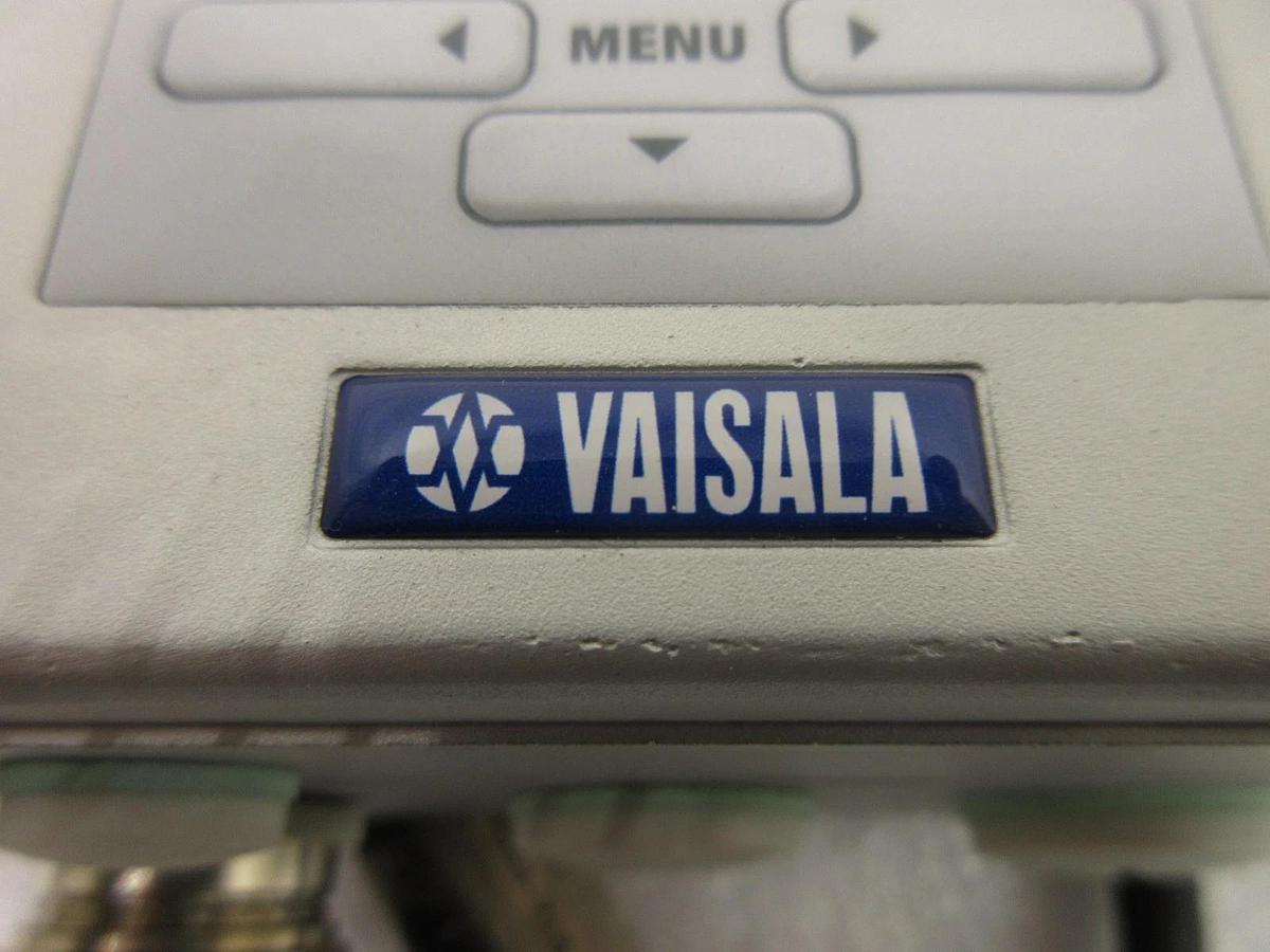 Used Vaisala HMT333 Humidity and Temperature Transmitter HUMICAP Nikon NSR-S620D Used