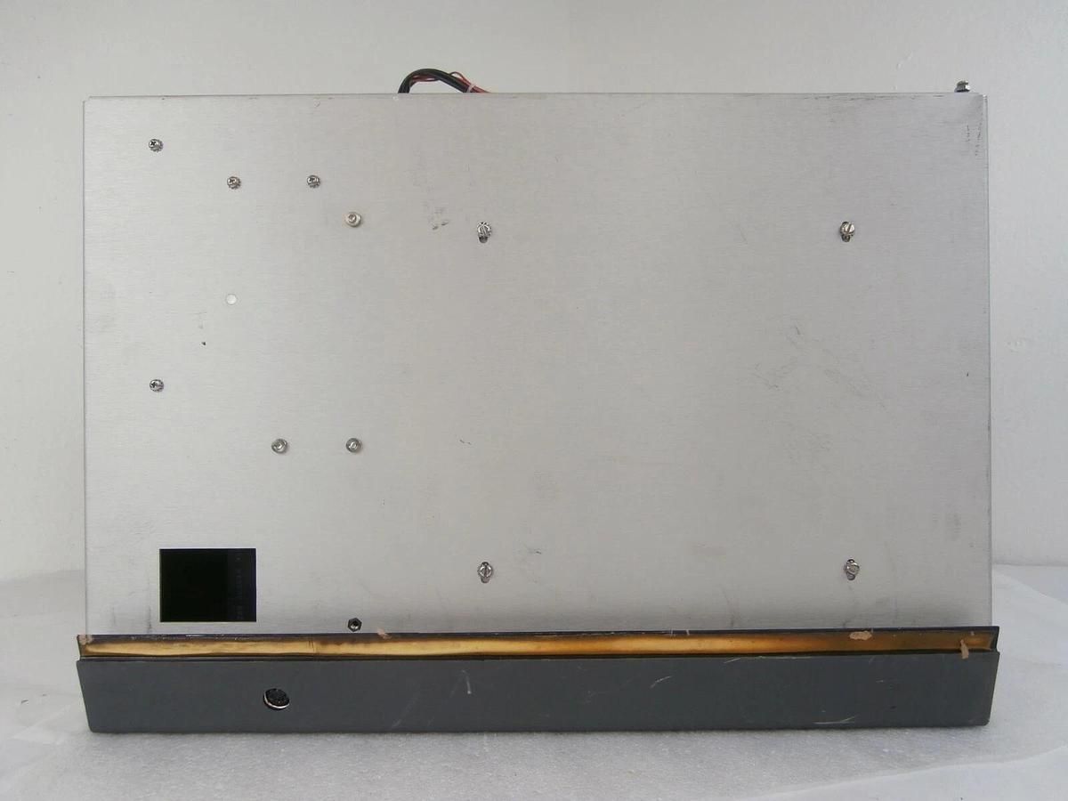 Used Lam Research 852-017500-003 Operator Interface Control Panel 4420 Working