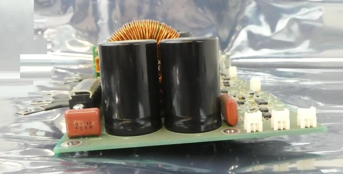 Used Nikon 4S018-740-1 Driver Board PCB DB-DRV WYR Linear Motor Controller Working