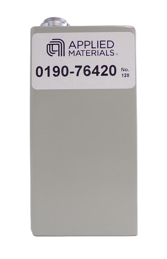 AMAT Applied Materials 0190-76420 Servo Valve New Surplus
