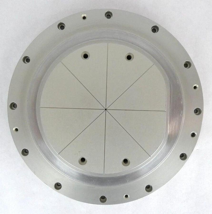 Used AMAT Applied Materials 0020-31709 150mm 6" Pedestal with Lip Seals Working Spare
