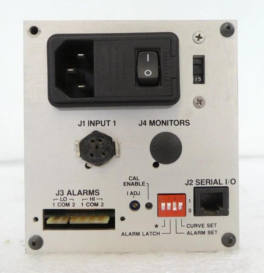 Used Lake Shore Cryotronics 818 Cryopump Monitor Reseller Lot of 2 Spare Surplus