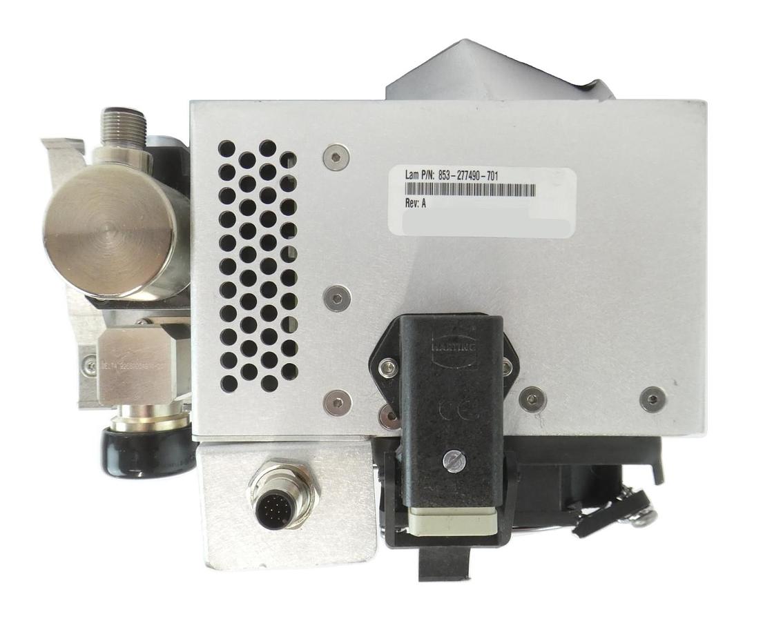Used Lam Research 853-277490-701 Rf Filter Box Assembly Working Surplus