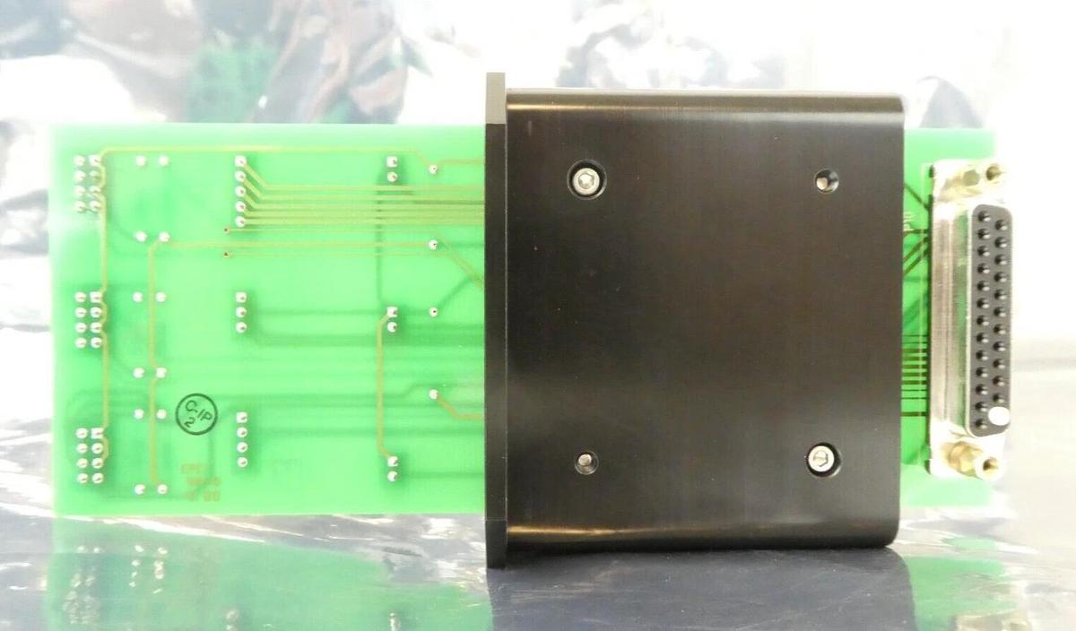 Used Therma-Wave 14-015810 Optics Plate Interface PCB #1 #3 OPTI-PROBE Working