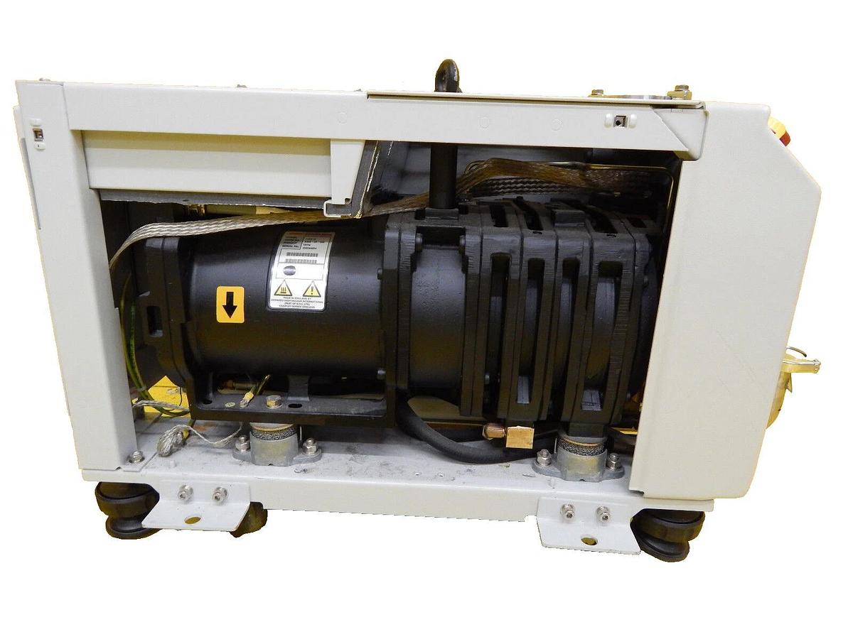 Used iL70N Edwards NRB4-46-945 Dry Vacuum Pump -1 Hour Copper Exposed Tested Working