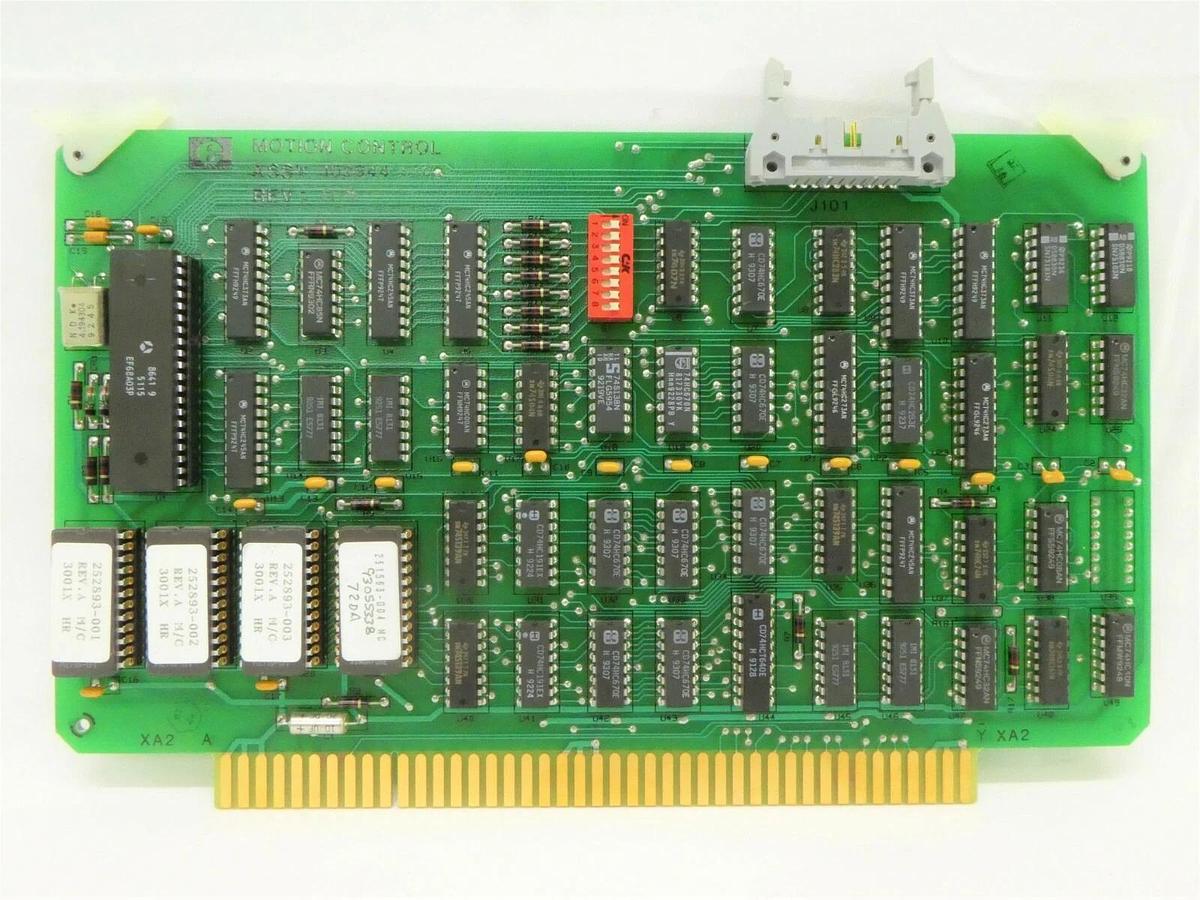 Used Electroglas 102944-010 Motion Control Card PCB 4085x Horizon PSM Working