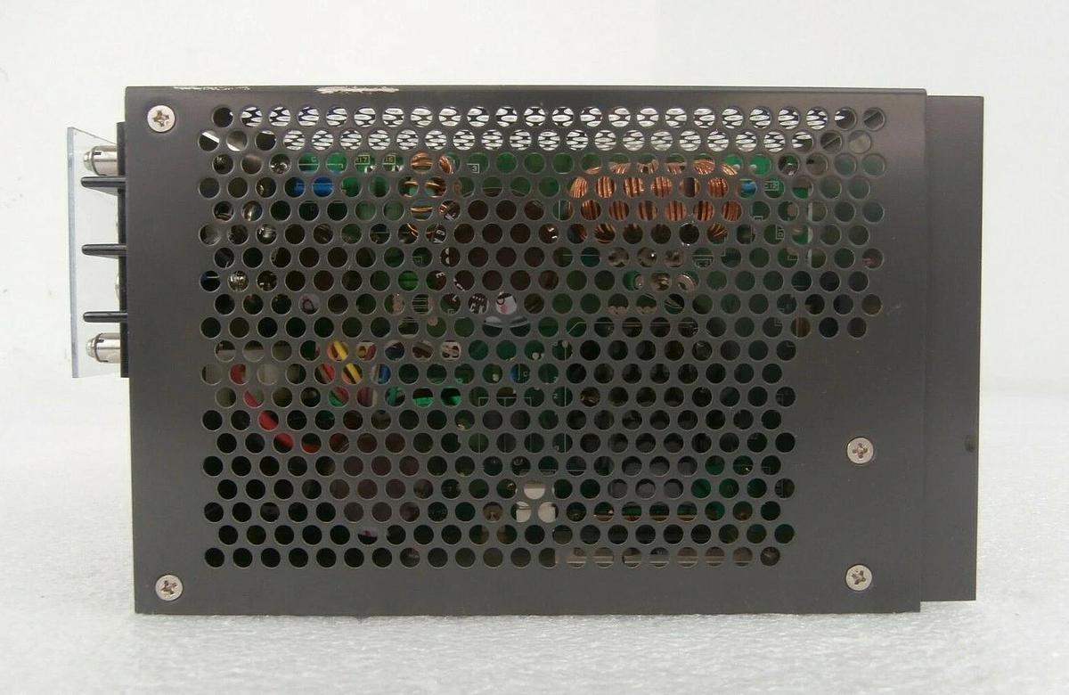 Used Nemic-Lambda HR-12F-36 DC Power Supply Working Surplus