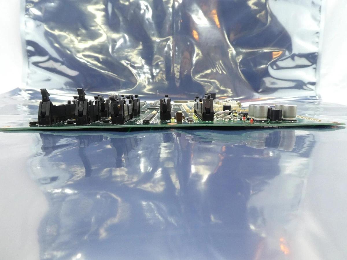 Used TEL Tokyo Electron 5895-100250-11 Utility PCB TTLD23-11 Broken Tabs As-Is
