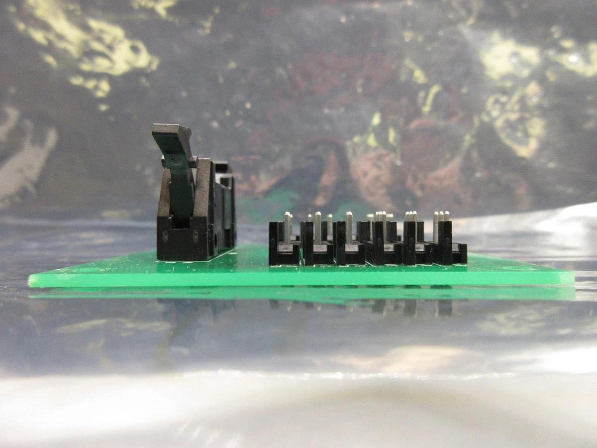 Used TDK TAS-IN12 Interface Board PCB TAS300 F1 Used Working