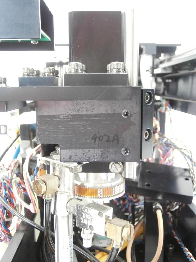 Used Nikon 200mm Wafer Prealigner Assembly OPTISTATION 3 Inspection System Untested