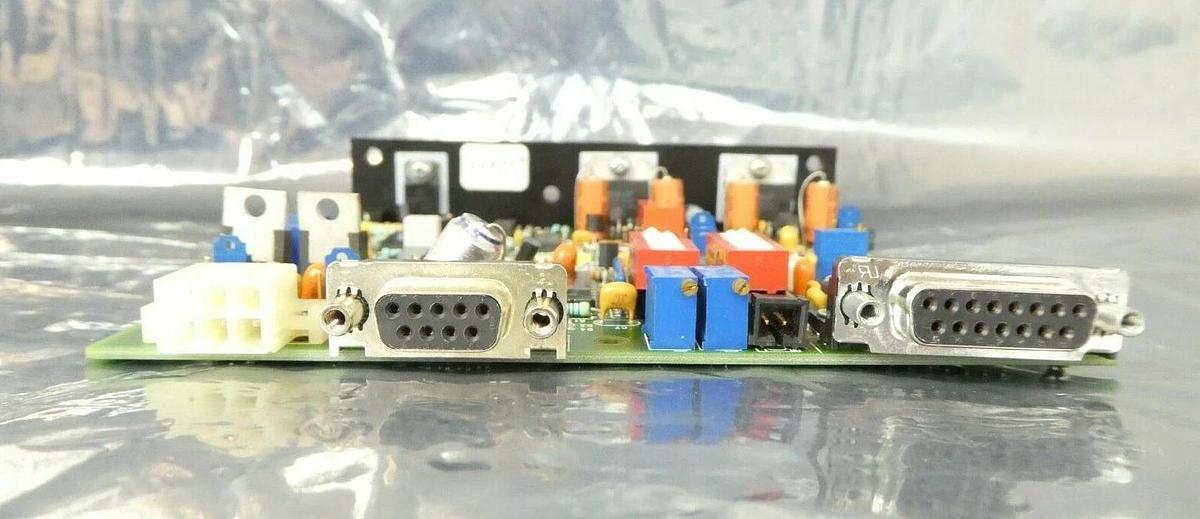 Used General Scanning F11-13209-2 Interface PCB Ultrapointe 1000 Working Surplus