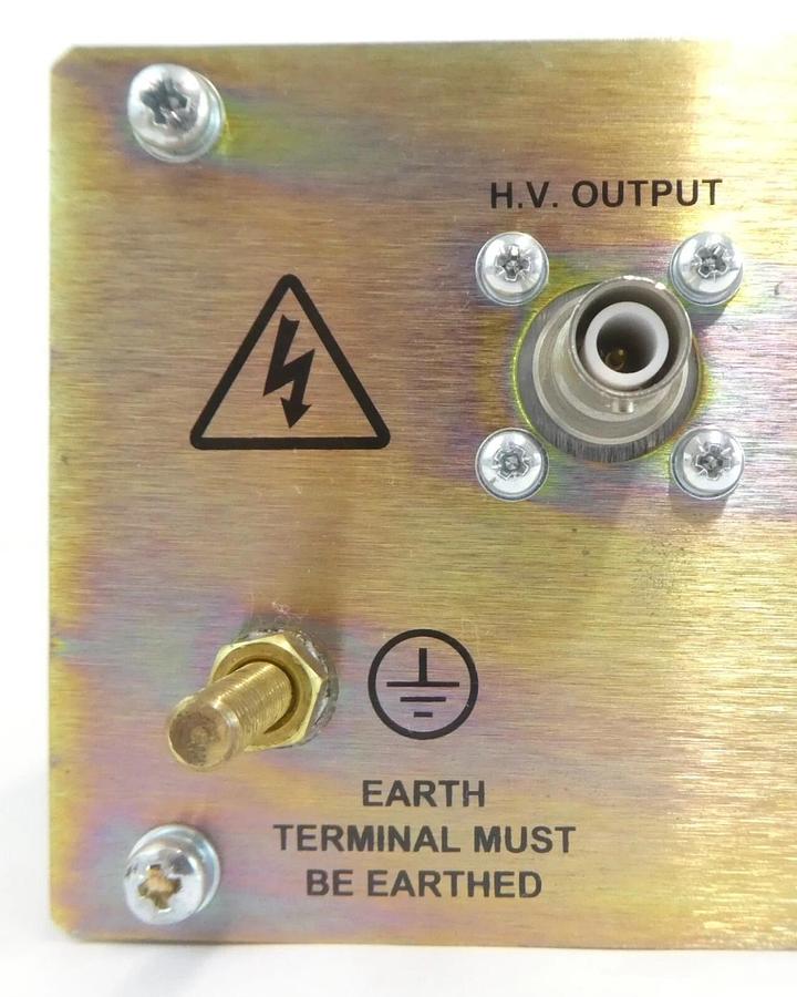 Used HiTek Power 9090-00801 Dual Range Pre-Accel Power Supply AMAT Untested Surplus