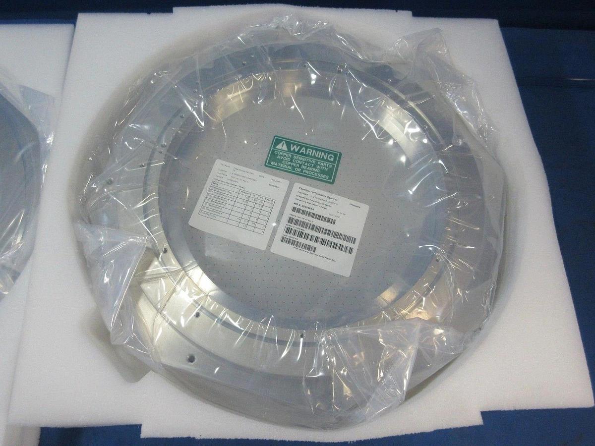 Used L & W Machine Company 1021-161-01 Plate Shower Parts Kit 1022-360-01 Used