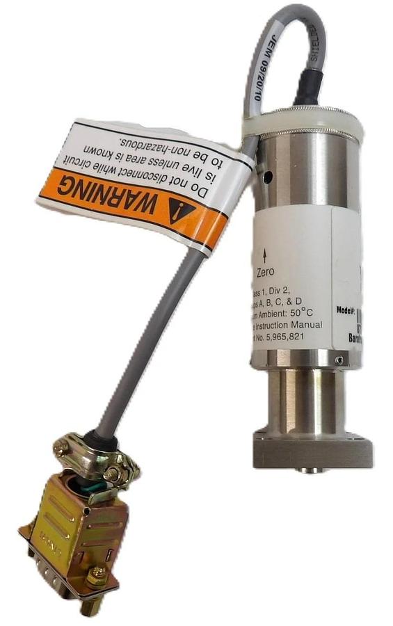 MKS Instruments 872B13TMF4GC1 Mini-Baratron Pressure Transducer Lot of 2 New