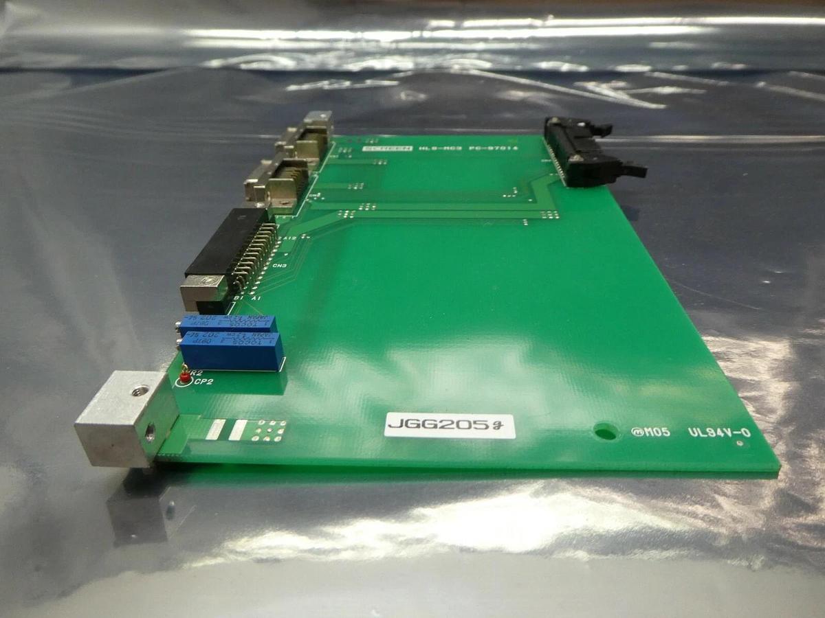 Used DNS Dainippon Screen HLS-MC3 Bridge Board PCB Card PC-97014 Used Working