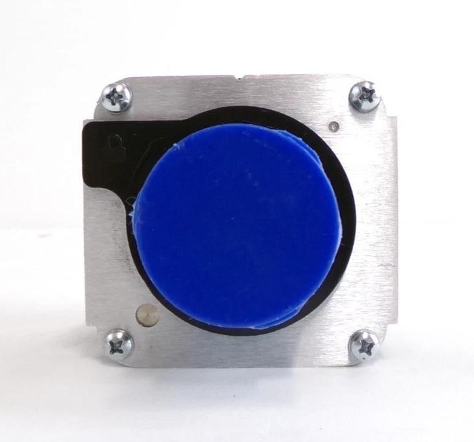 Used Granville-Phillips 355460-0-TD-T-00037 Micro-Ion Gauge Working