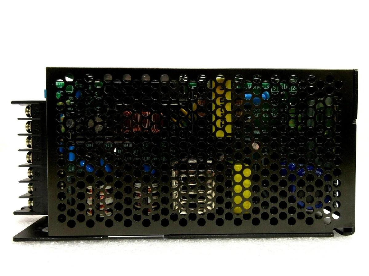 Used Nagano Japan Radio AHS100-12C Power Supply AHS100-12 Nikon NSR System Working