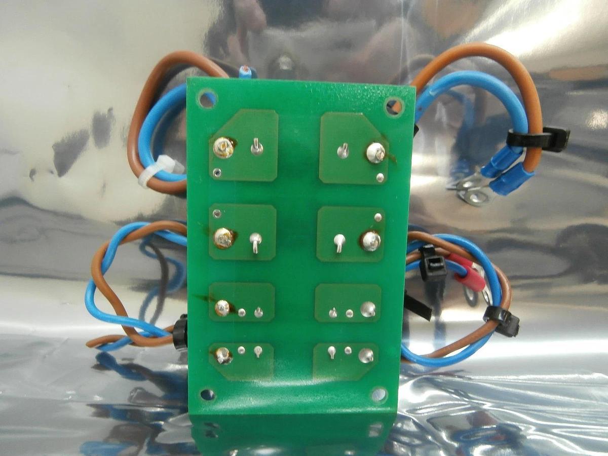 Used Seiko Seiki P017Z---P031-4 NF Noise Filter PCB SCU-H1000C Used Working