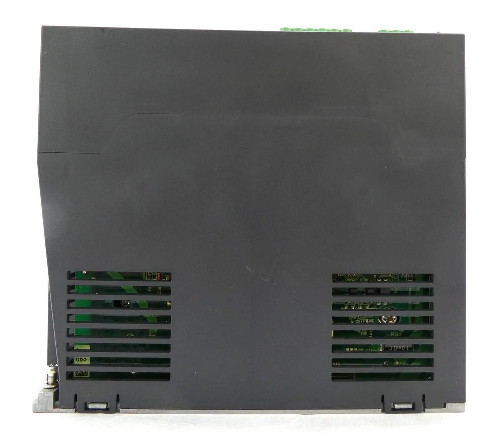 Used Sanyo Denki RS10L1AZA00A01 Servo Drive SANMOTION R Reseller Lot of 2 Working