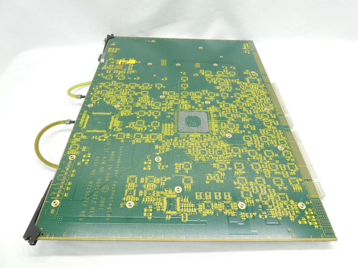 Used Schlumberger 96151212 SCP_ST PCB Card 27151212 97151212 Rev. 1 Working Surplus