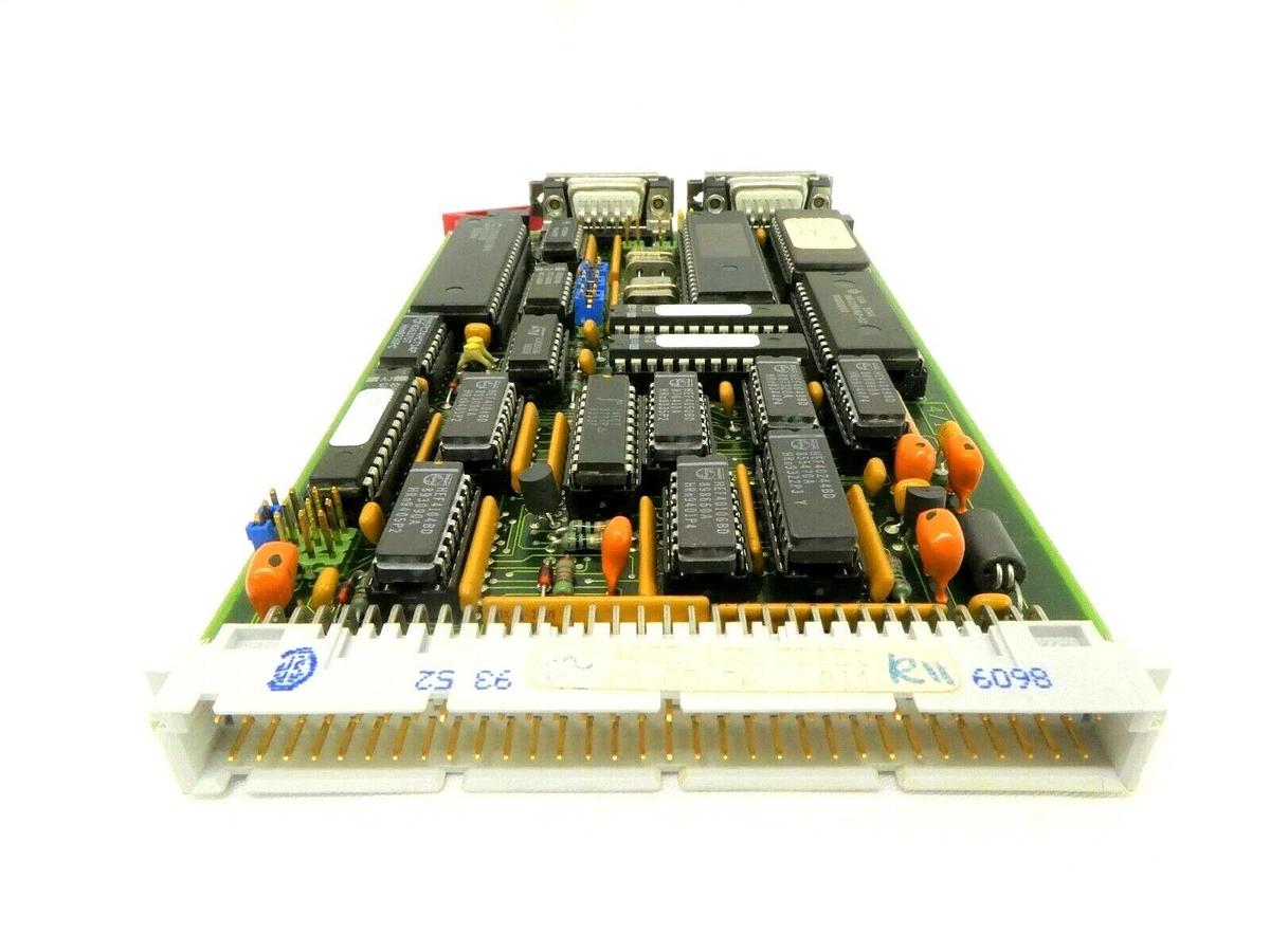 Used FEI Company 4022 192 72121 Processor PCB Card GCS XL 30 ESEM Working Spare