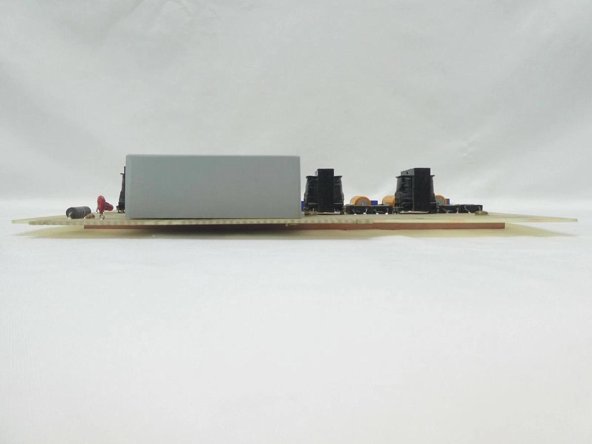 Used Varian Semiconductor VSEA D-F3104001 TC Heater Power Supply PCB Card Rev. C