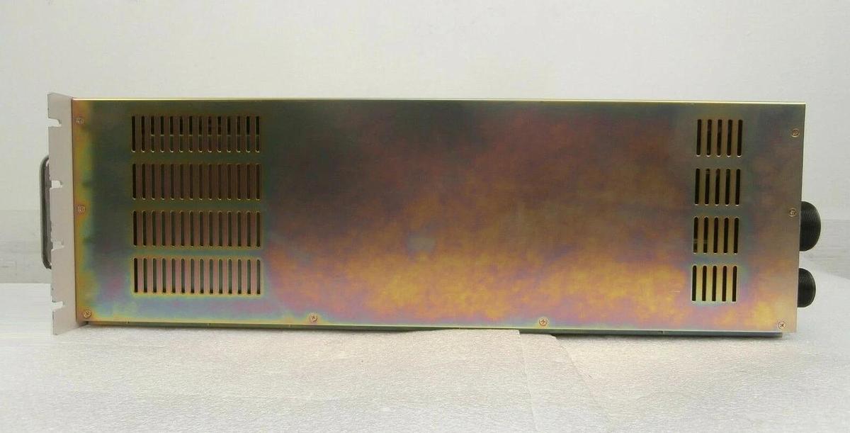 Used Kyoto Denkiki KDS-30350WFX Dual Output Power Supply Hitachi 3-A20515-*A Working