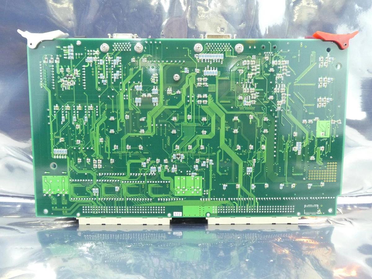 Used Nikon 4S019-160 Interface PCB Card ALG-ACE2 Missing EPROM As-Is