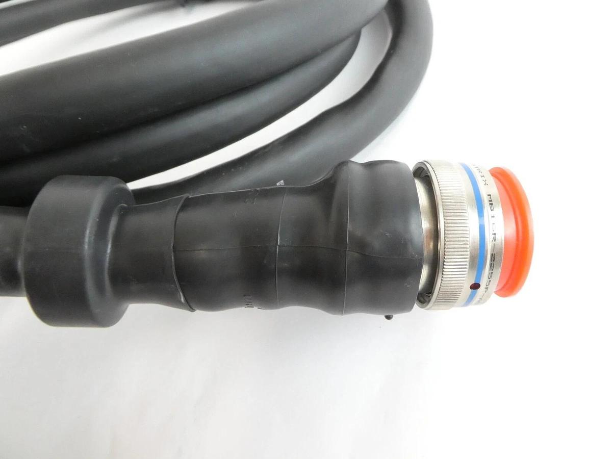Used Shimadzu 263-42636-68 TMP Turbo Cable 2L86-056810-V1 TEL 2L80-001282-V1 Working