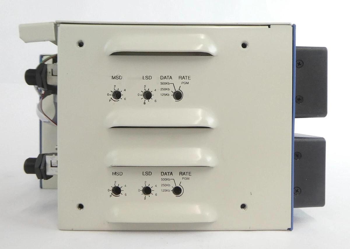 Used Buckles-Smith ESW0242-63717 Gasline Heater Control Unit AMAT 0040-99747 Working