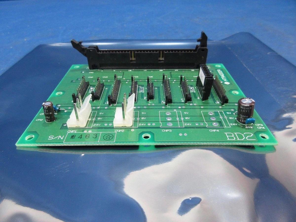 Used Hitachi HT94222A Circuit Board PCB Used Working