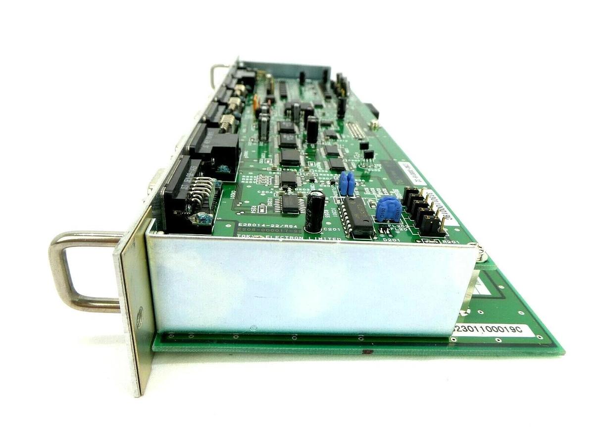 Used TEL Tokyo Electron E280-000016-32 FDP3 Display PCB Card T-3044SS Working Spare