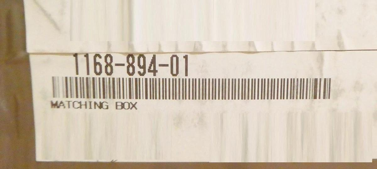 Kyosan Electric DMK45-JA5B RF Auto Matching Box ASM 1168-894-01 New Surplus