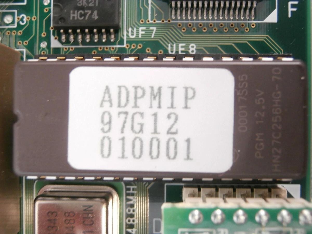 Used Kokusai Electric D3E01419A Processor PCB LONADP Zestone V DD-1203V Working Spare