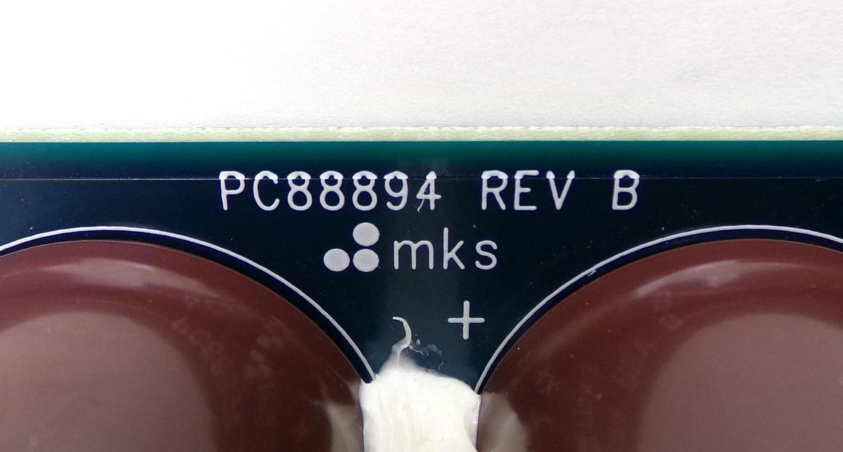 Used MKS Instruments PC88894 RPS Remote Plasma Source PCB ASTRON Paragon F* Working