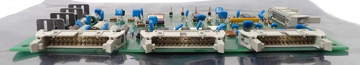 Used Ultratech Stepper 03-20-01955 5 Axis Focus A/D Board PCB Working Surplus