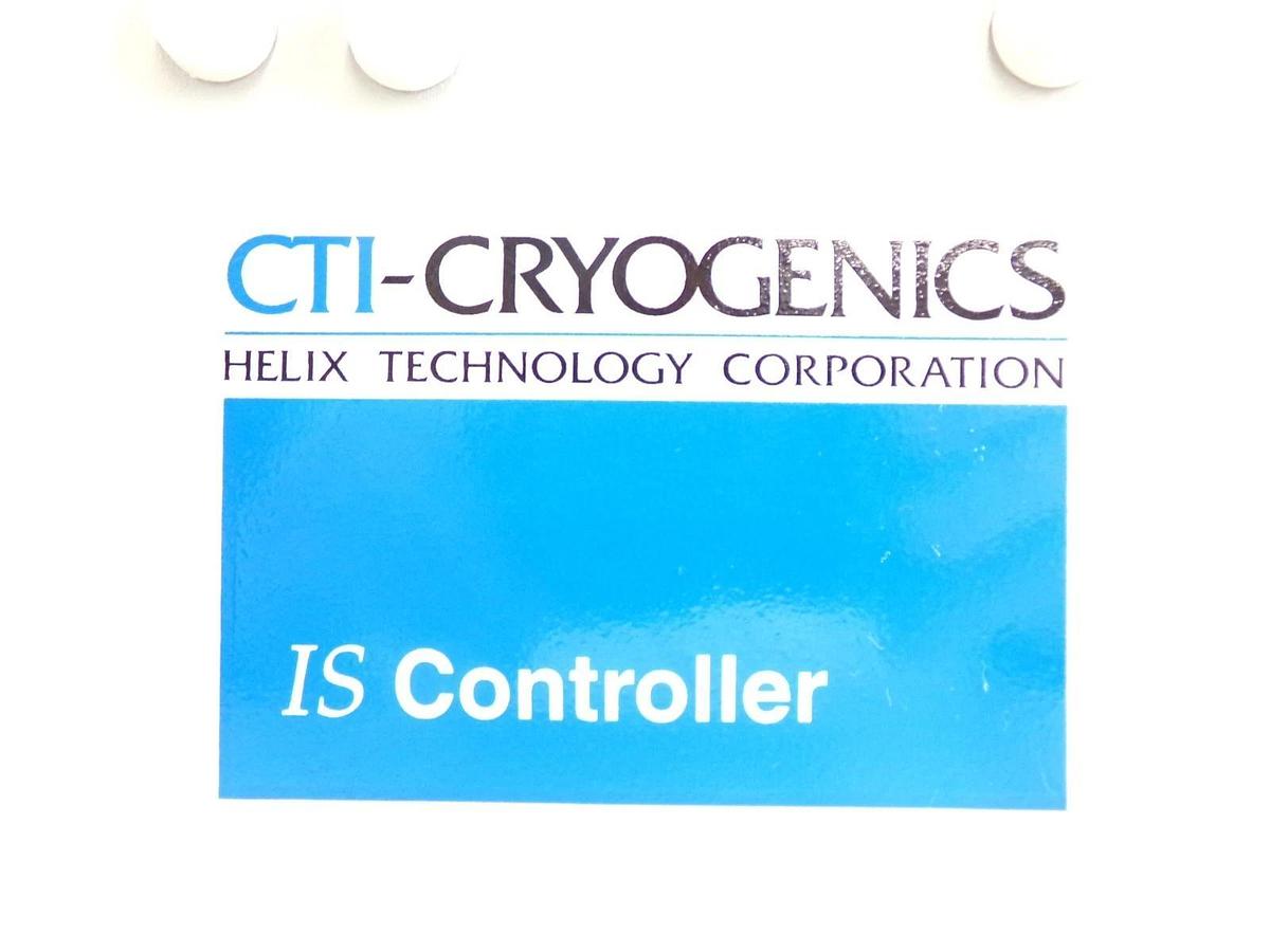 Used CTI-Cryogenics 179538 On-Board IS Controller Rackmount Module Working Surplus